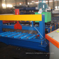 IBR galvanized roof sheet metal manufacturing machine